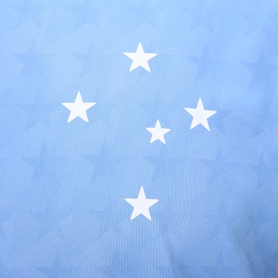 Camisa Cruzeiro Braziline Rede Masculina