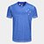 Camisa Cruzeiro Braziline Ser Masculina - Azul