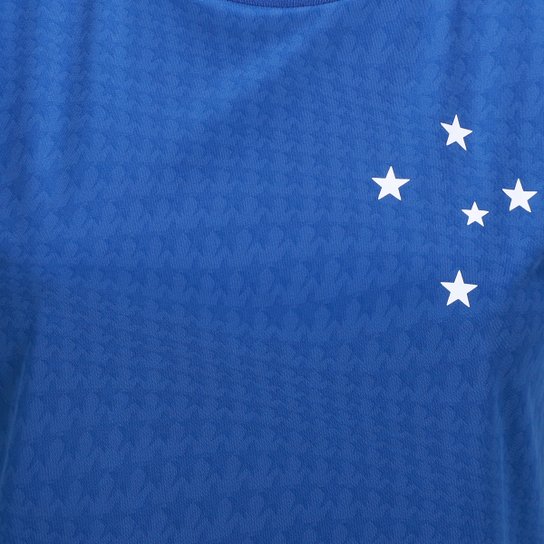 Camisa Cruzeiro Celestial Feminina