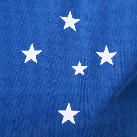 Camisa Cruzeiro Celestial Feminina