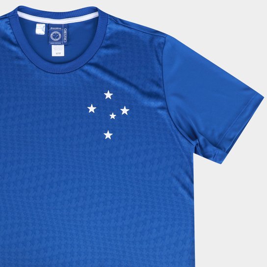 Camisa Cruzeiro Celestial Masculina