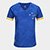Camisa Cruzeiro Classic Retrômania Feminina - Azul