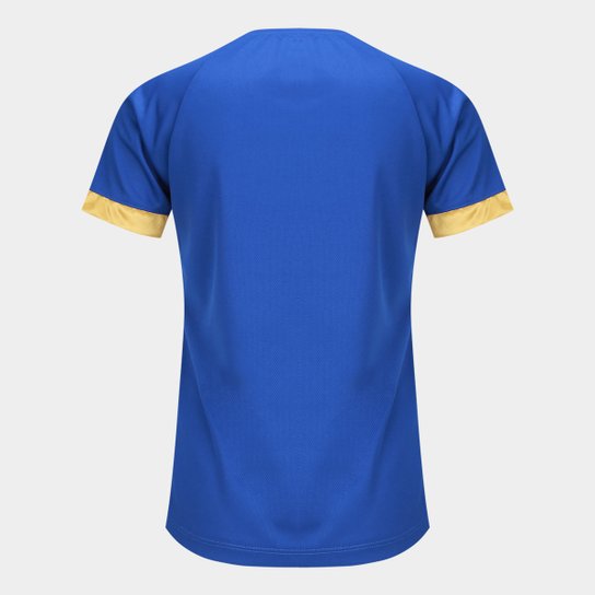 Camisa Cruzeiro Classic Retrômania Feminina