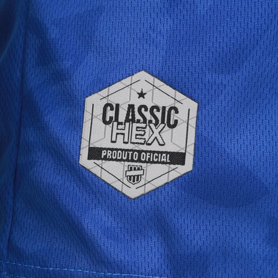 Camisa Cruzeiro Classic Retrômania Feminina