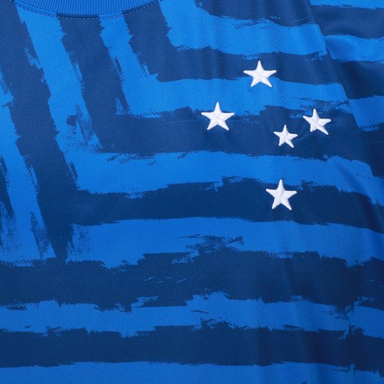 Camisa Cruzeiro Clássica Masculina