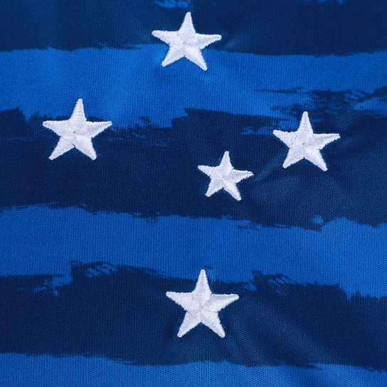 Camisa Cruzeiro Clássica Masculina