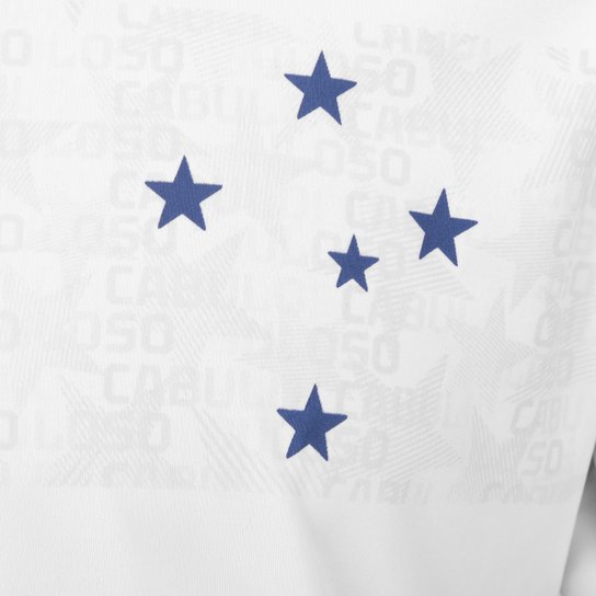 Camisa Cruzeiro Copas Braziline Masculina