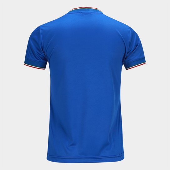 Camisa Cruzeiro Dry Feminina