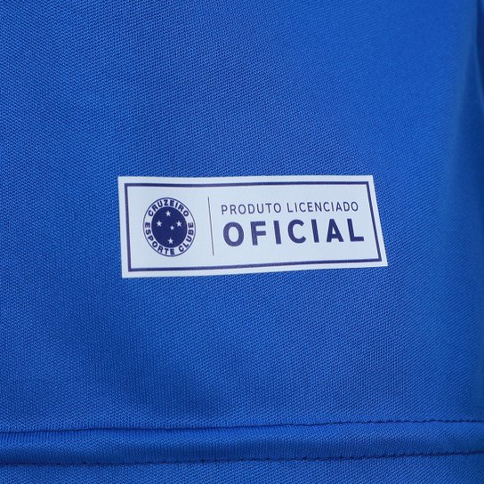 Camisa Cruzeiro Dry Feminina