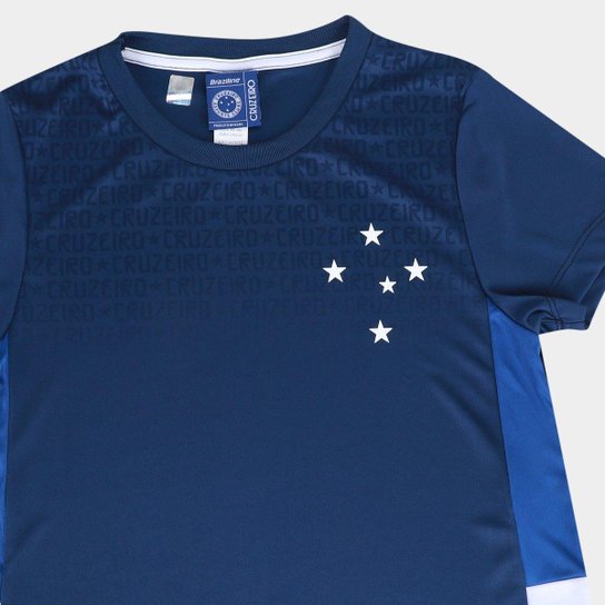 Camisa Cruzeiro Eco Feminina