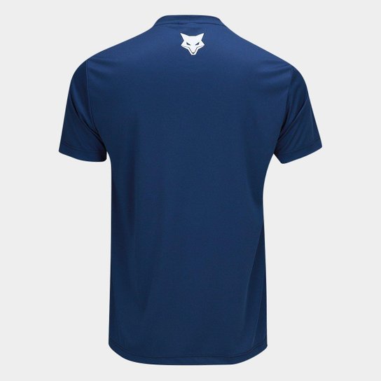 Camisa Cruzeiro Eco Masculina