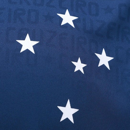 Camisa Cruzeiro Eco Masculina