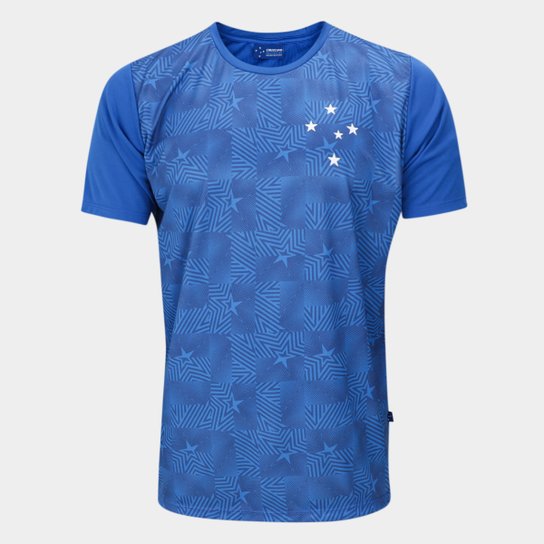 Camisa Cruzeiro Esportiva Dry Fit