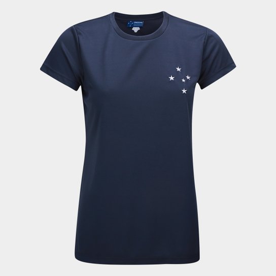 Camisa Cruzeiro Esportiva Feminina