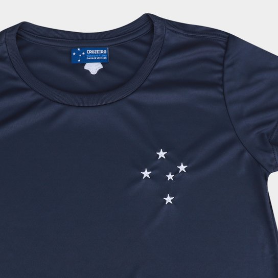 Camisa Cruzeiro Esportiva Feminina