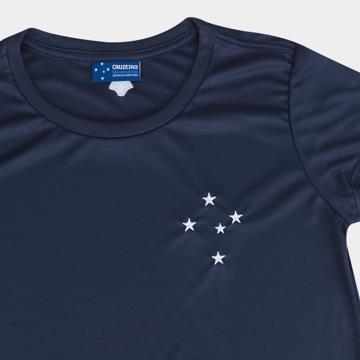 Camisa Cruzeiro Esportiva Feminina 6