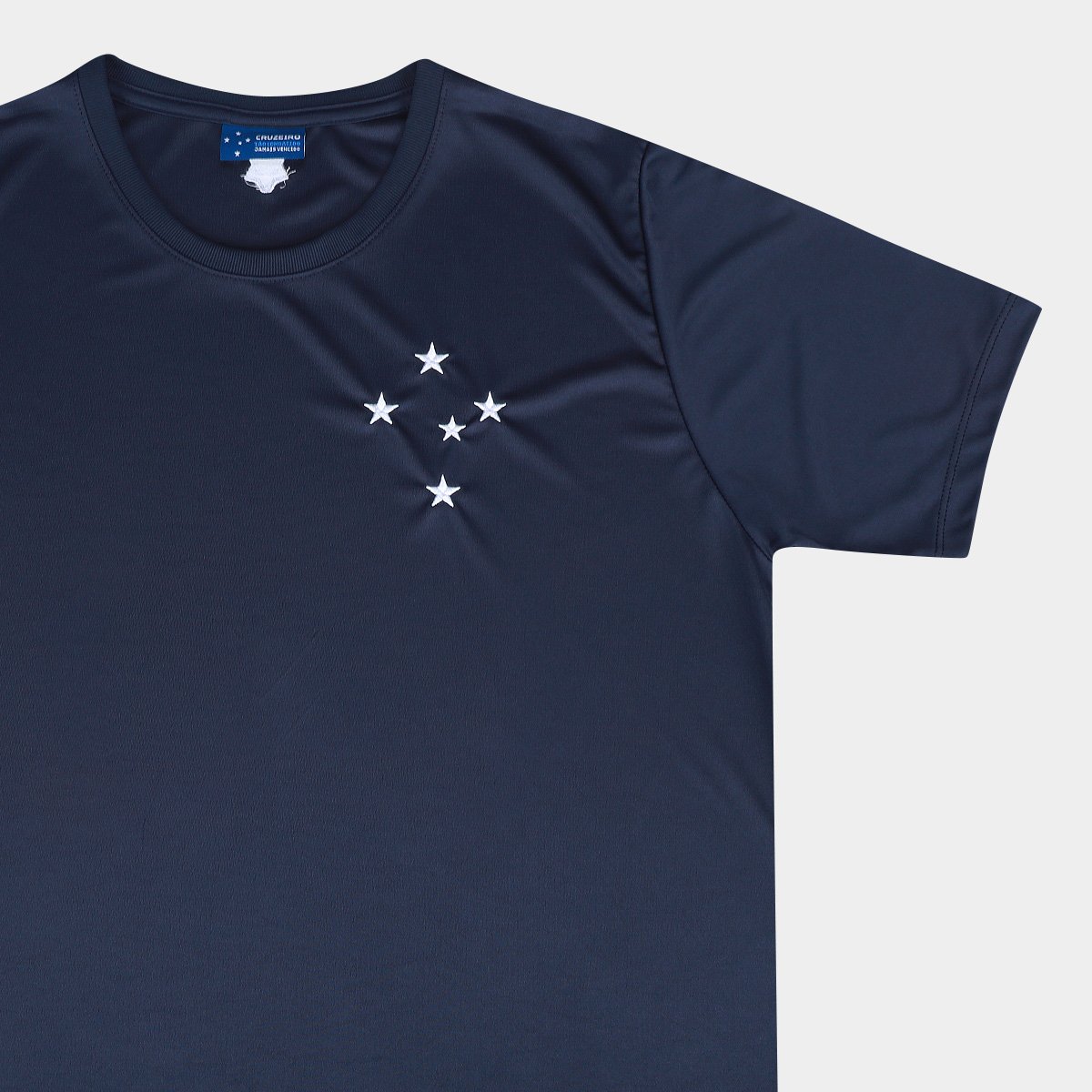Camisa Cruzeiro Esportiva Masculina 5