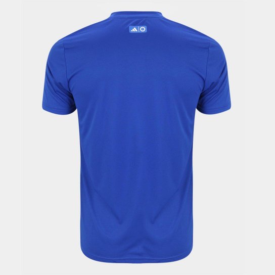 Camisa Cruzeiro Fanshirt 24/25 Adidas Masculina