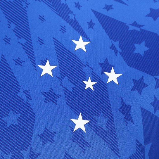 Camisa Cruzeiro Fanshirt 24/25 Adidas Masculina