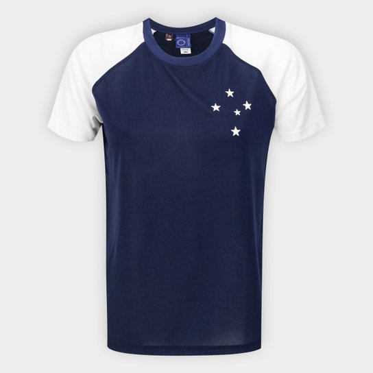Camisa Cruzeiro Honra Braziline Feminina