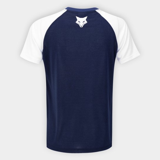 Camisa Cruzeiro Honra Braziline Feminina