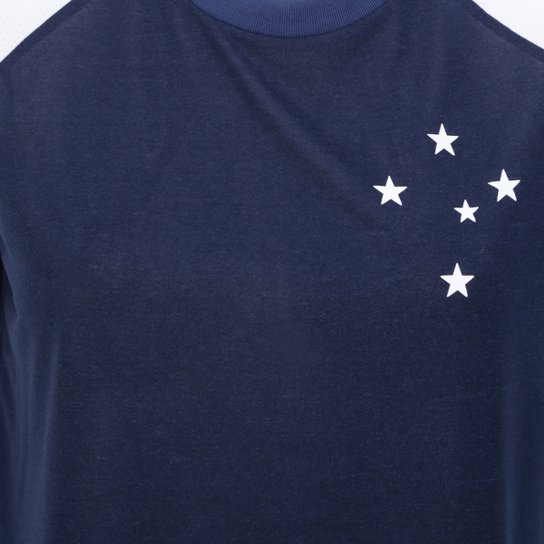 Camisa Cruzeiro Honra Braziline Feminina