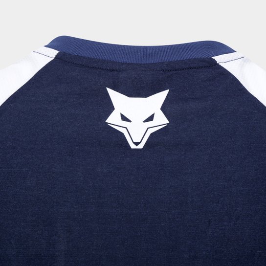Camisa Cruzeiro Honra Braziline Feminina