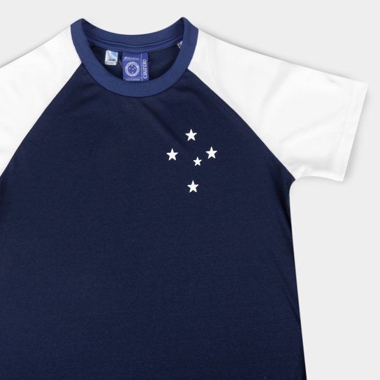 Camisa Cruzeiro Honra Braziline Feminina