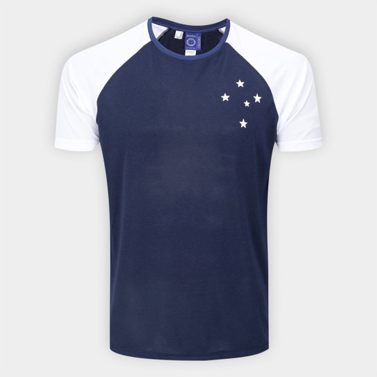 Camisa Cruzeiro Honra Braziline Masculina