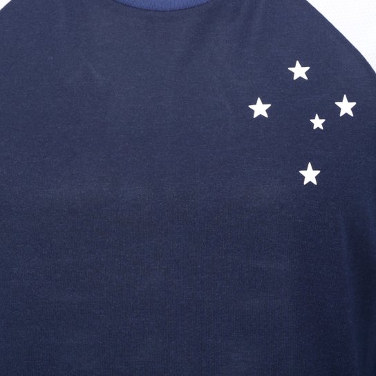 Camisa Cruzeiro Honra Braziline Masculina