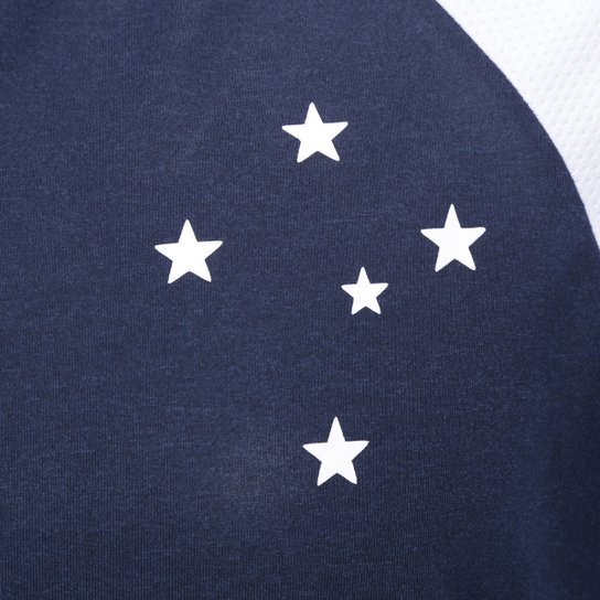 Camisa Cruzeiro Honra Braziline Masculina