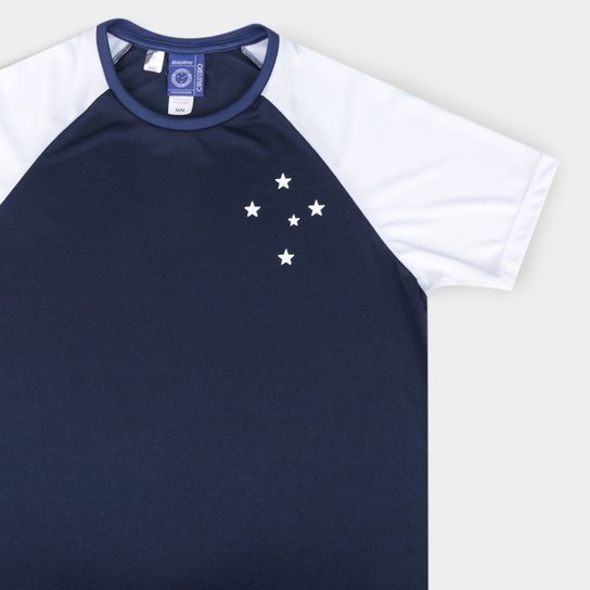 Camisa Cruzeiro Honra Braziline Masculina