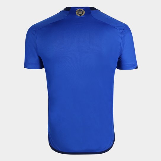 Camisa Cruzeiro I 23/24 s/n° Torcedor Adidas Masculina