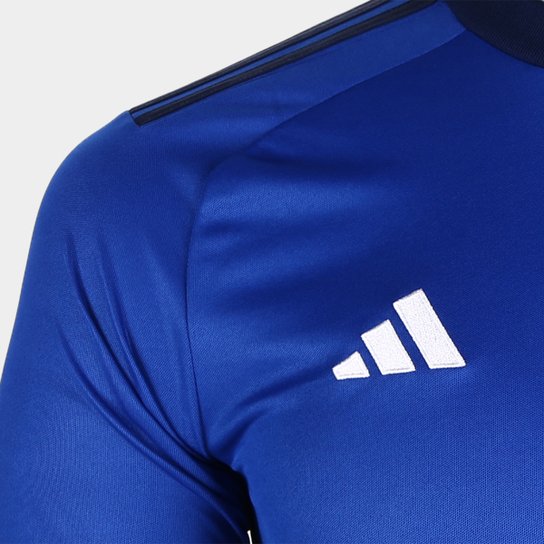 Camisa Cruzeiro I 23/24 s/n° Torcedor Adidas Masculina