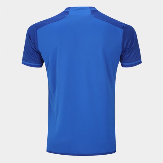 Camisa Cruzeiro I 24/25 s/n° Torcedor Adidas Masculina
