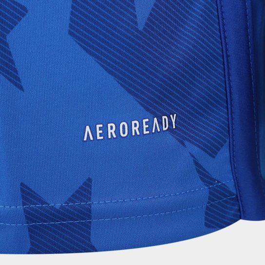 Camisa Cruzeiro I 24/25 s/n° Torcedor Adidas Masculina