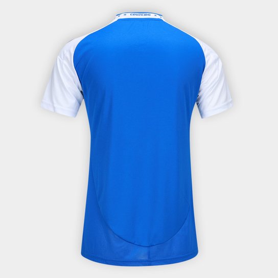 Camisa Cruzeiro I 25/26 s/n Torcedor Adidas Feminina