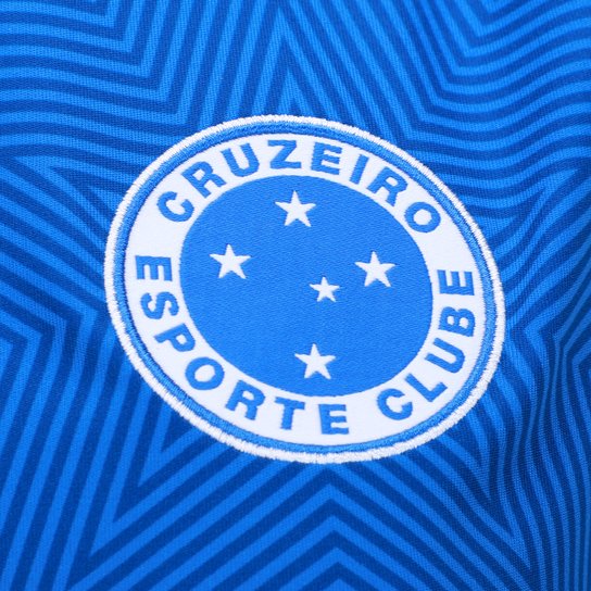Camisa Cruzeiro I 25/26 s/n Torcedor Adidas Feminina