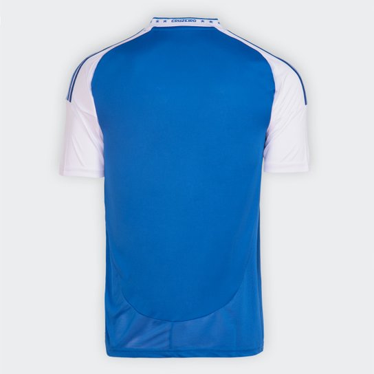 Camisa Cruzeiro I 25/26 s/n Torcedor Adidas Masculina