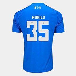 Camisa Cruzeiro I 26/27 Murilo Nº35 Torcedor Adidas