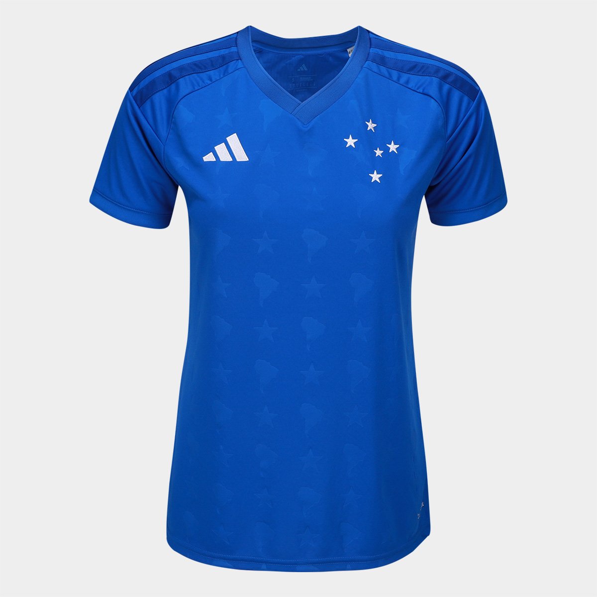 Camisa Cruzeiro I 26/27 s/n Torcedor Adidas Feminina 2