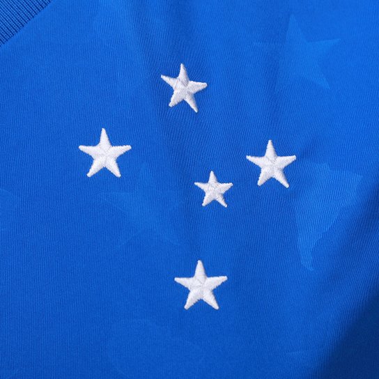 Camisa Cruzeiro I 26/27 s/n Torcedor Adidas Feminina