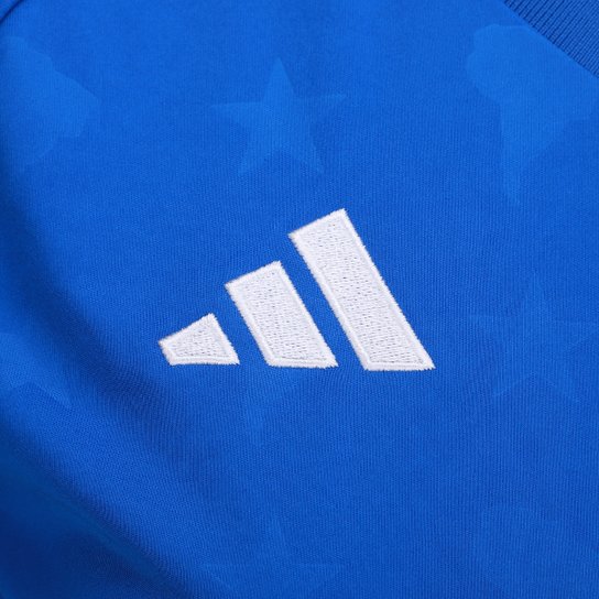 Camisa Cruzeiro I 26/27 s/n Torcedor Adidas Feminina