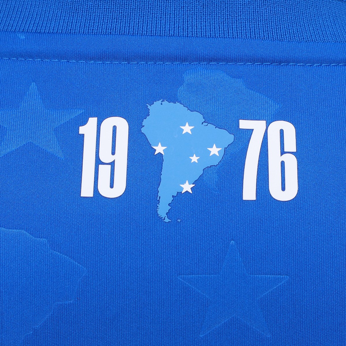 Camisa Cruzeiro I 26/27 s/n Torcedor Adidas Feminina 6