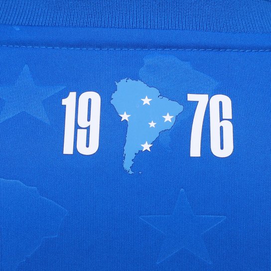 Camisa Cruzeiro I 26/27 s/n Torcedor Adidas Feminina
