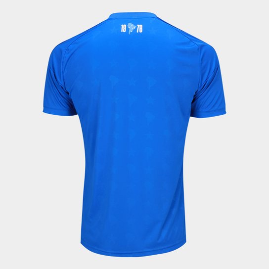 Camisa Cruzeiro I 26/27 s/n Torcedor Adidas Masculina