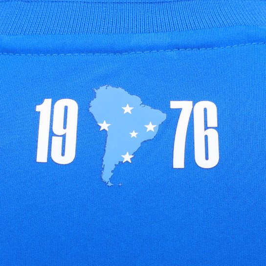 Camisa Cruzeiro I 26/27 s/n Torcedor Adidas Masculina