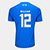 Camisa Cruzeiro I 26/27 William Nº12 Torcedor Adidas - Azul Royal