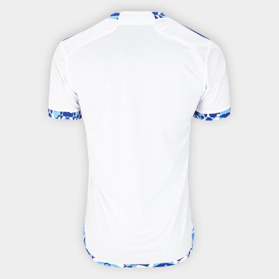 Camisa Cruzeiro II 24/25 s/n° Torcedor Adidas Masculina