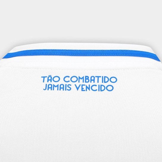 Camisa Cruzeiro II 25/26 Fagner N. 23 Torcedor Adidas Masculina